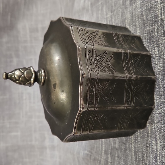 Godinger Silver Decorative Box - Picture 3 of 11